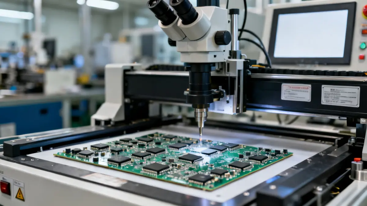 Electronic Component Sourcing