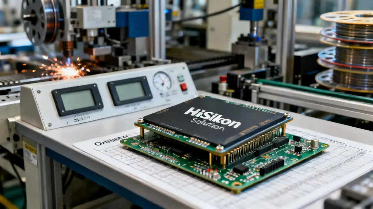 HiSilicon Solution