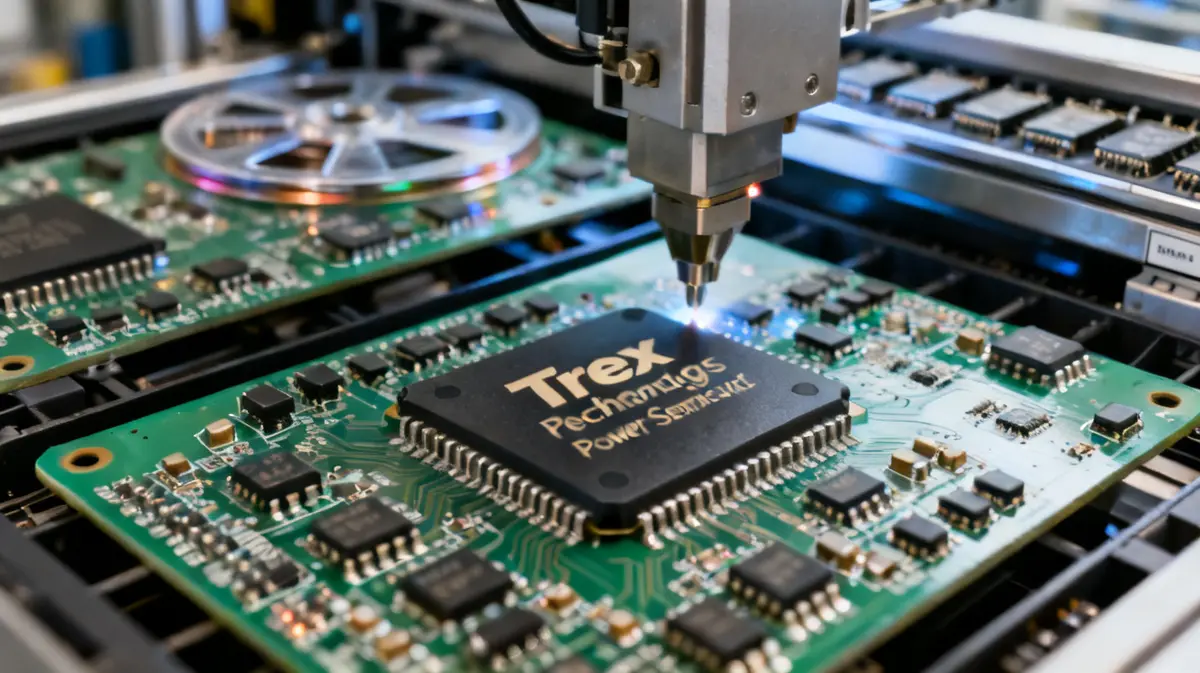Trex Technologies Power Semiconductors