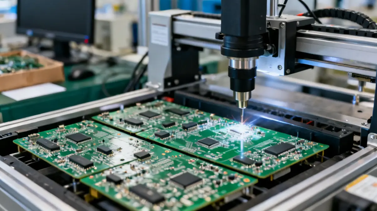 PCBA Assembly Services