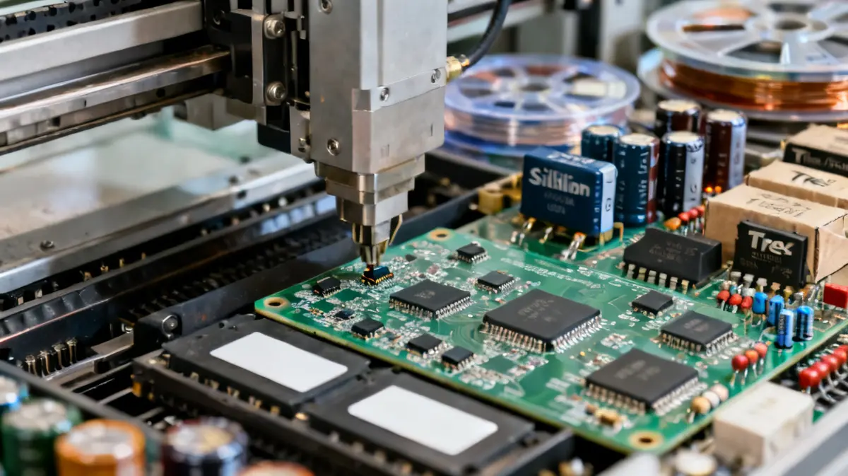 Integrated Circuits